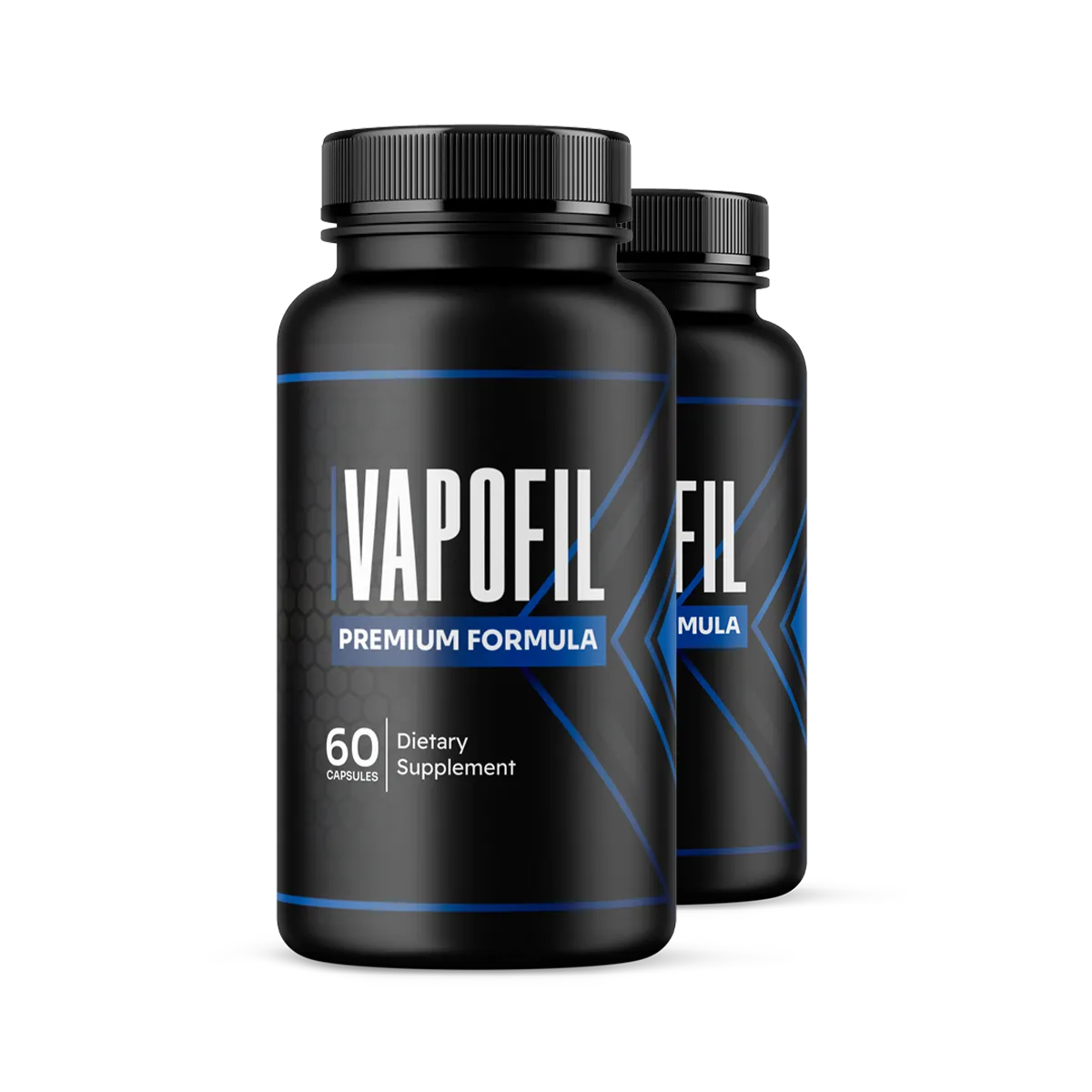 VapoFil &mdash; peak performance formula for men over 50